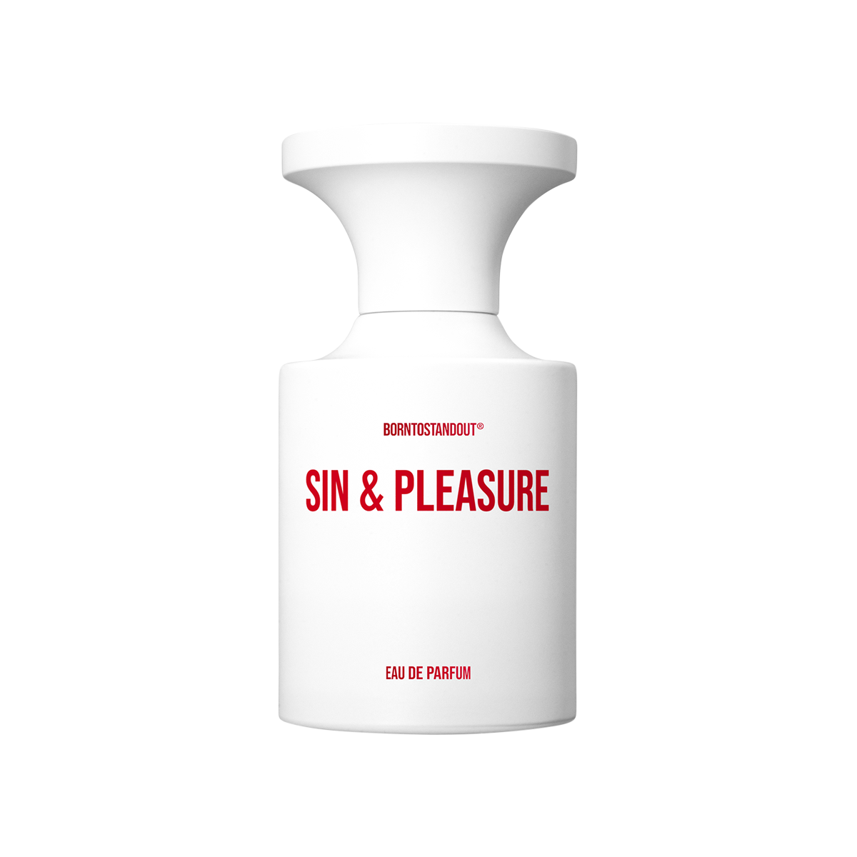 Sin & Pleasure Eau de Parfum 50ml