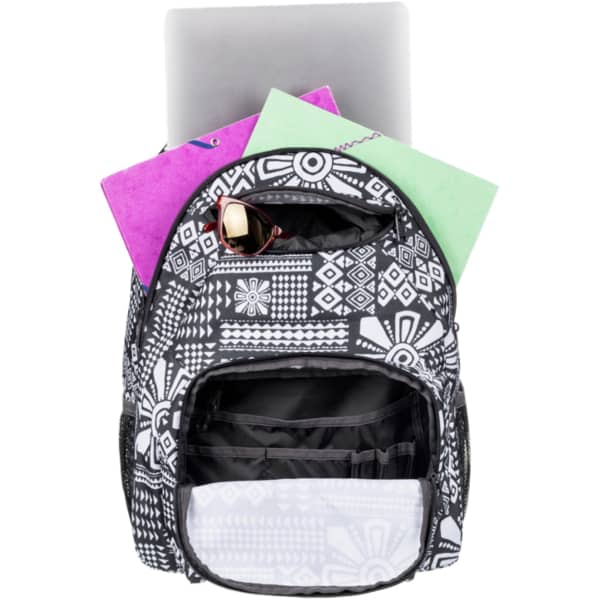 Sac à dos lifestyle ROXY SHADOW SWELL PRINTED PHANTOM MO ROCKINVIBE APP