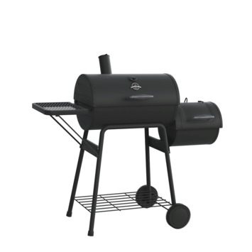 Jamestown Aldon smoker zwart 3 branders