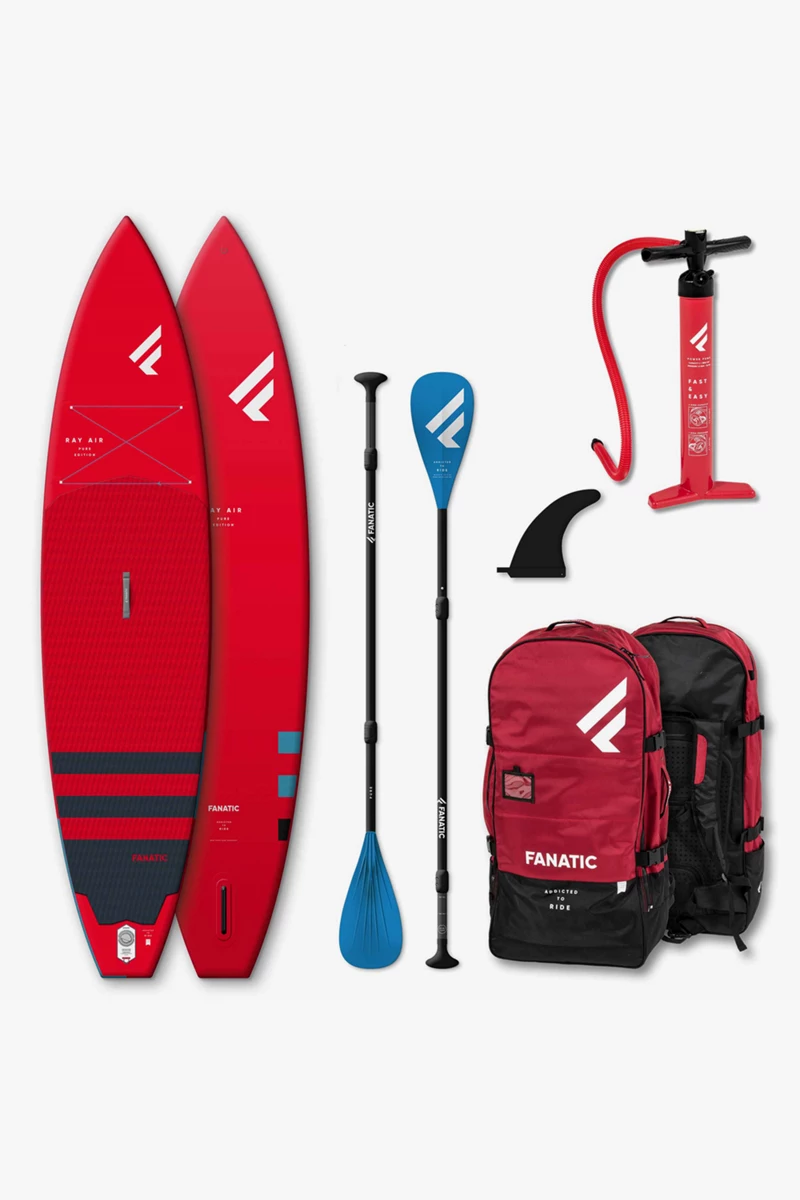 Fanatic Ray Air 11.6 Stand Up Paddle (SUP)