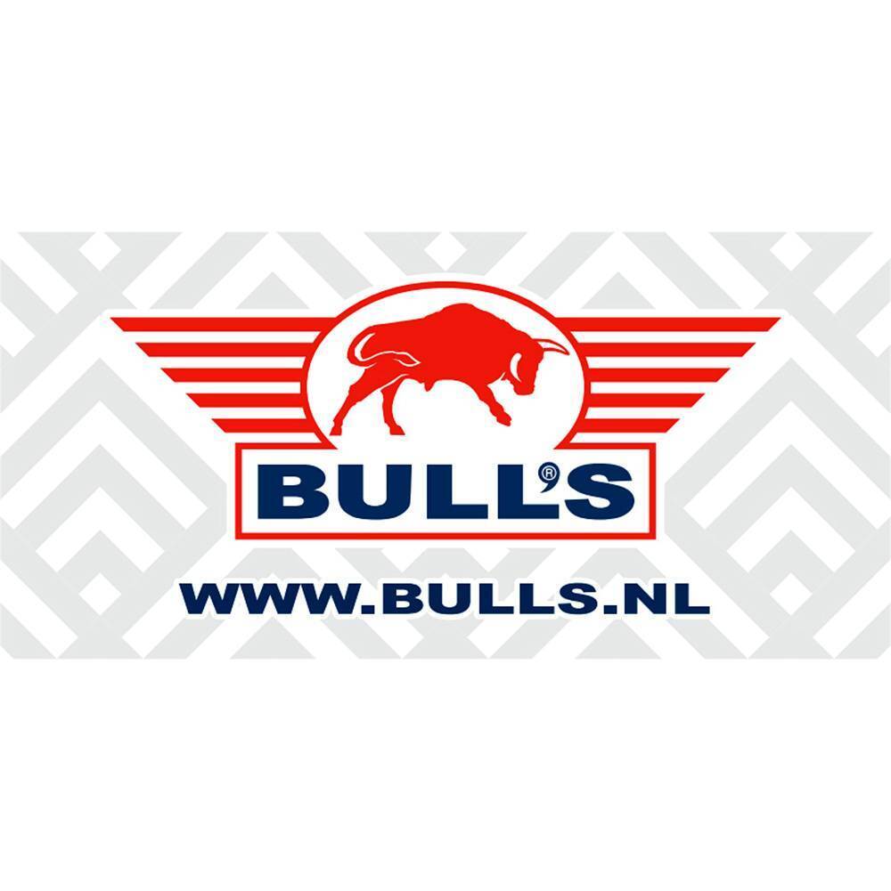 Bull's NL - Aufkleber