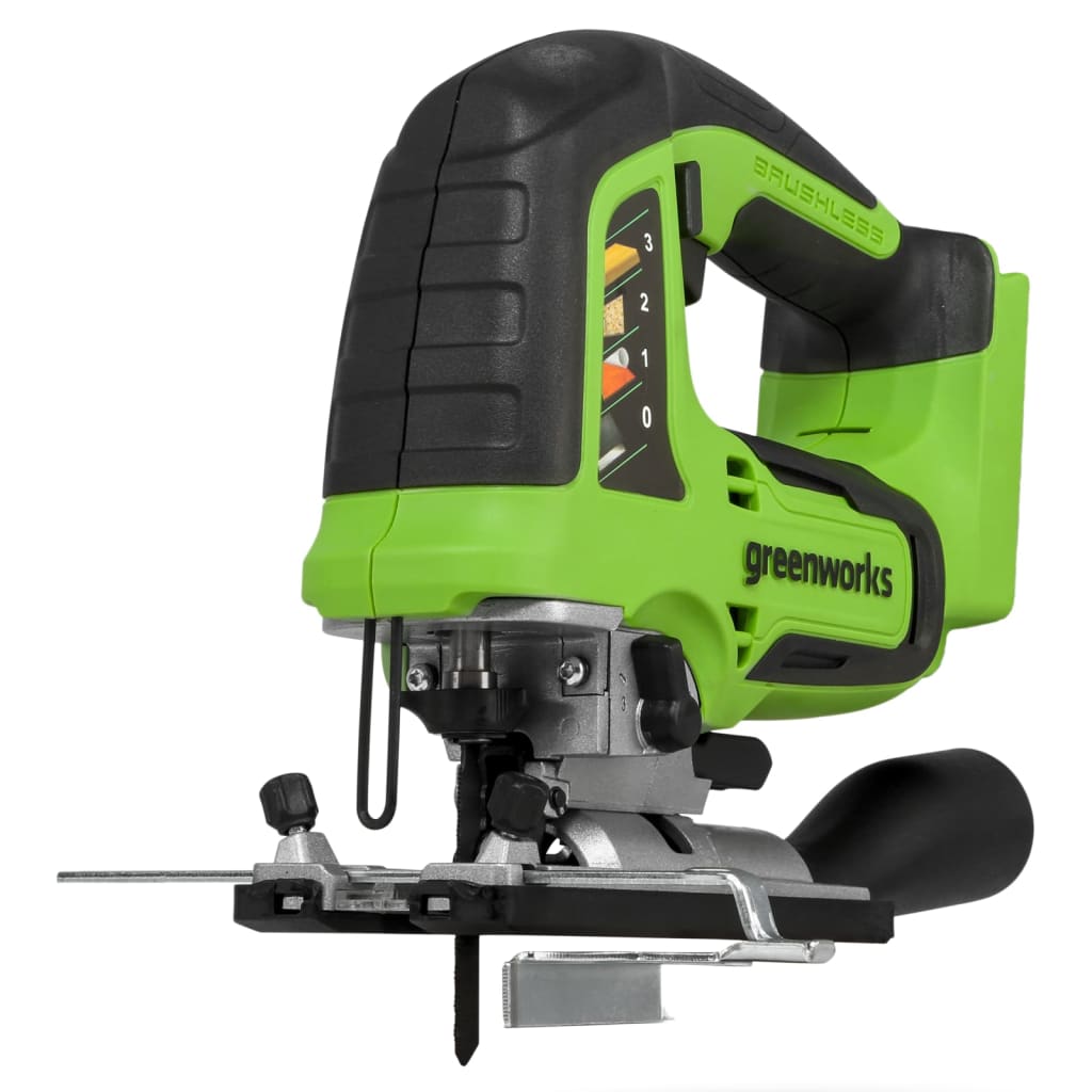 Scie sauteuse sans balai 24 v