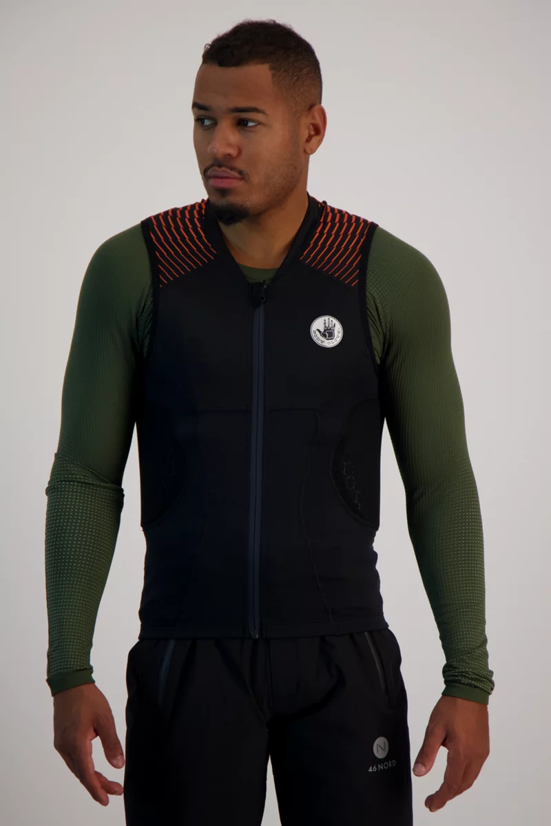 Bodyglove Power Pro Herren Rückenpanzer
