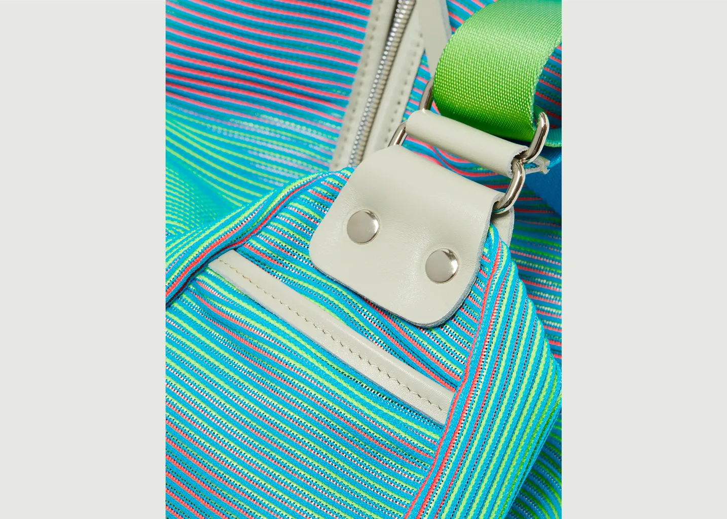 Sac Besace Iris Neon Jack Gomme