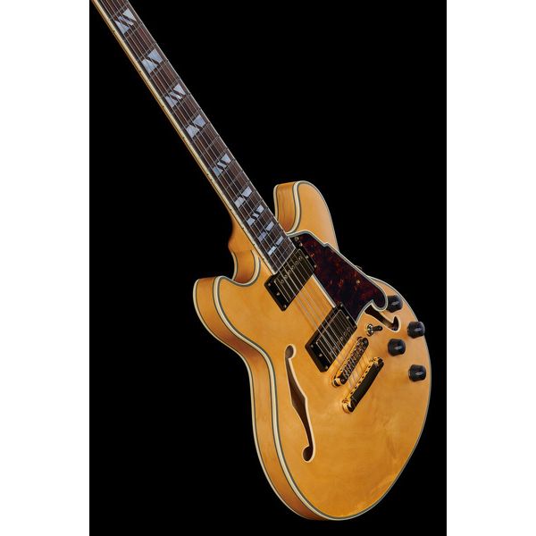 Dangelico Deluxe Mini DC Satin Honey