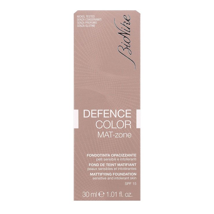 Defence Color Mat-zone 405 cognac 30ml