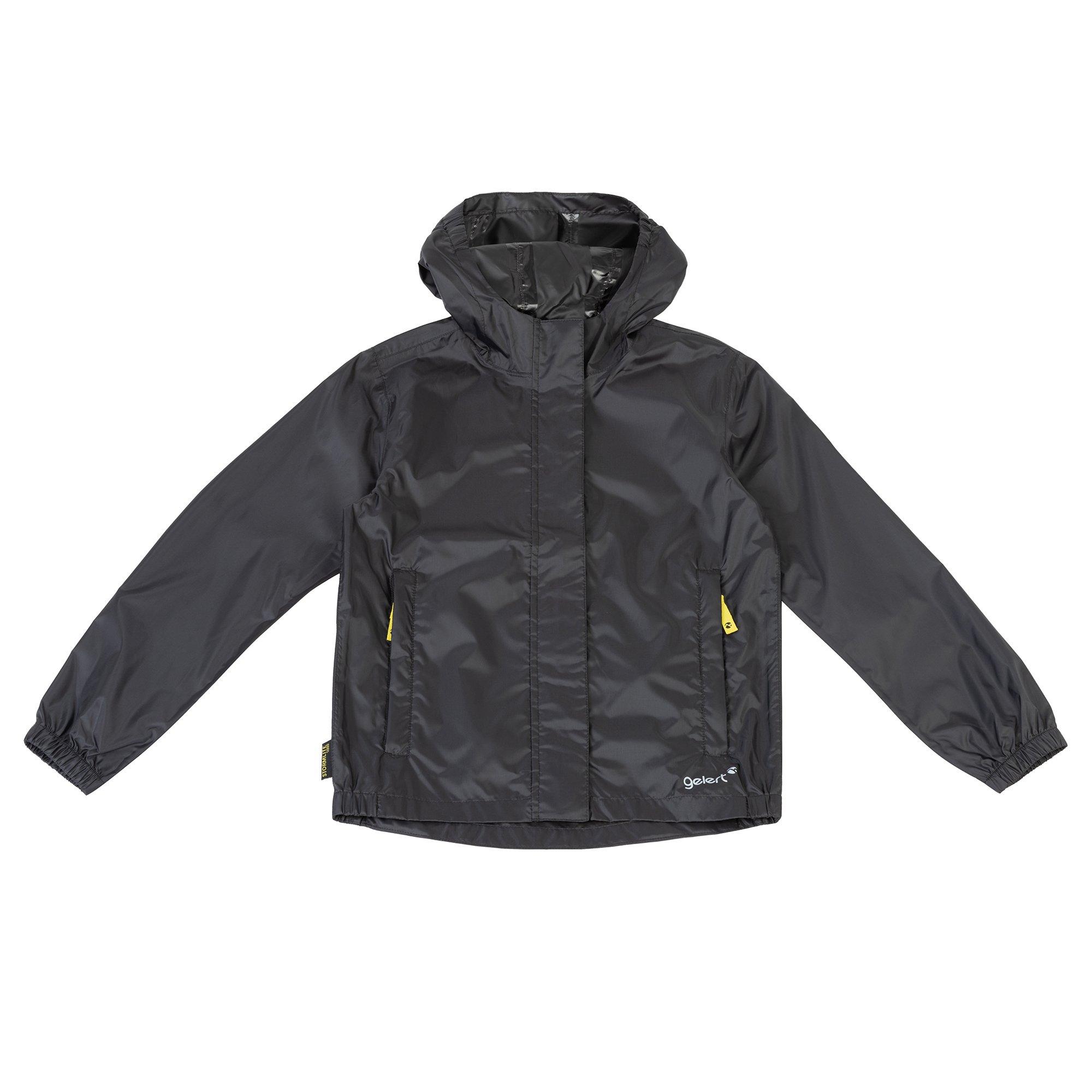 Gelert Junior's Gelert Packaway Rain Jacket