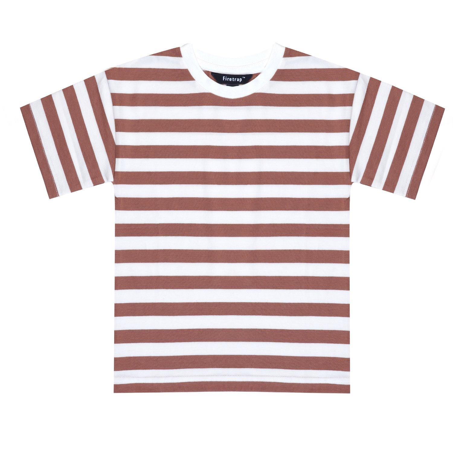 Firetrap 2 Pack T Shirt Infants