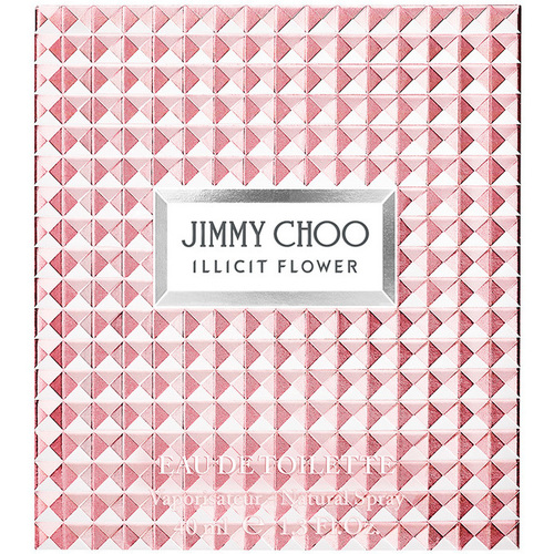 Jimmy Choo - Illicit Flower Eau De Toilette Vaporizador