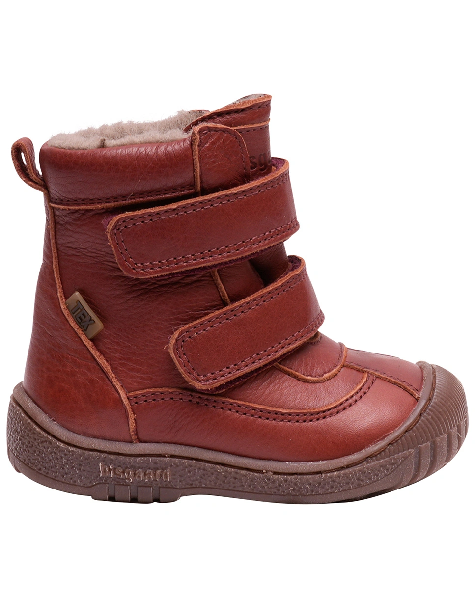 Winterstiefel ELLIS TEX in wine
