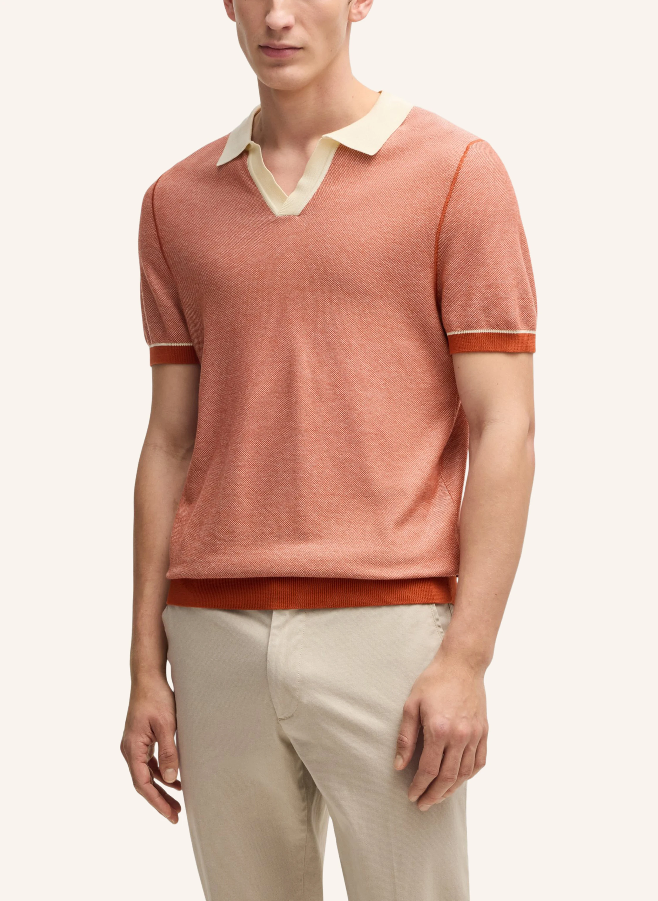 BOSS Pullover H-JIANLUCA Regular Fit