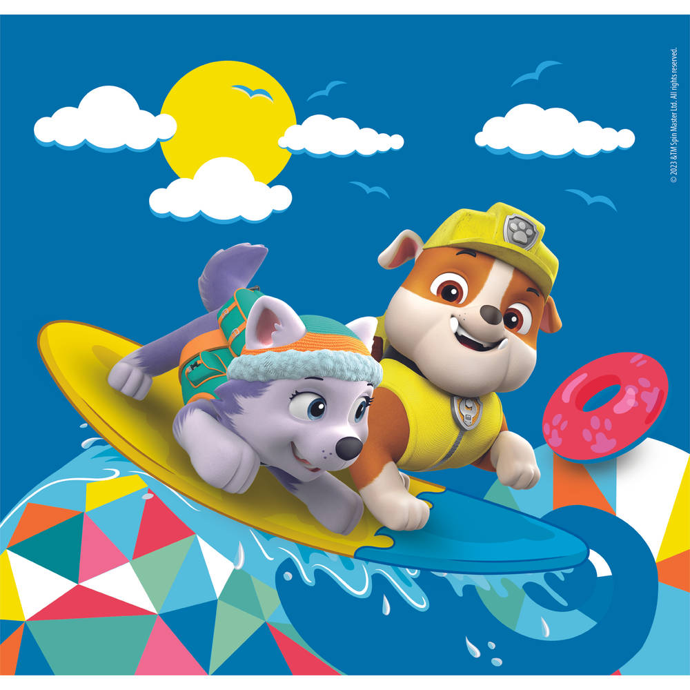 Clementoni PAW Patrol puzzelset - 3 x 48 stukjes