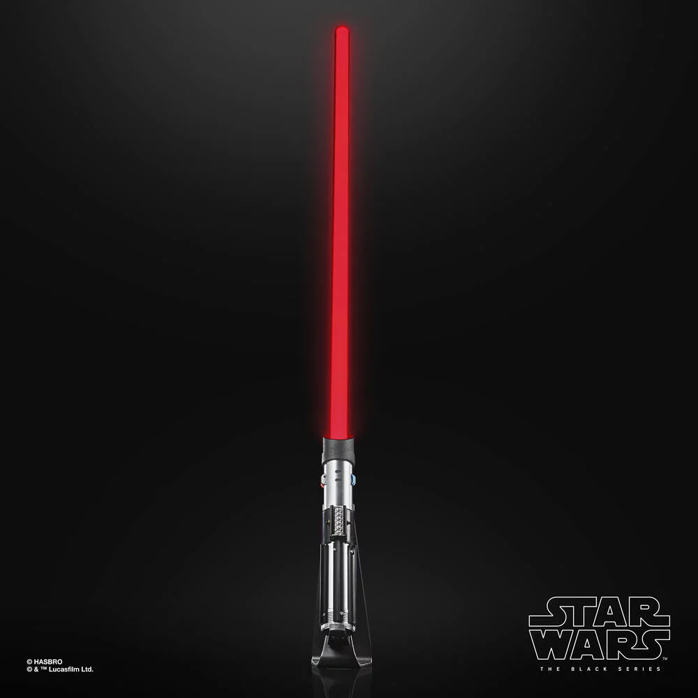 STAR WARS - SABRE LASER DARK VADOR  FORCE FX ELITE