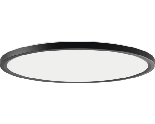 Philips Hue plafondlamp 23W 2350 lm 2200-6500 K HxØ 3,6x42,1 cm Tento wit Ambiance zwart