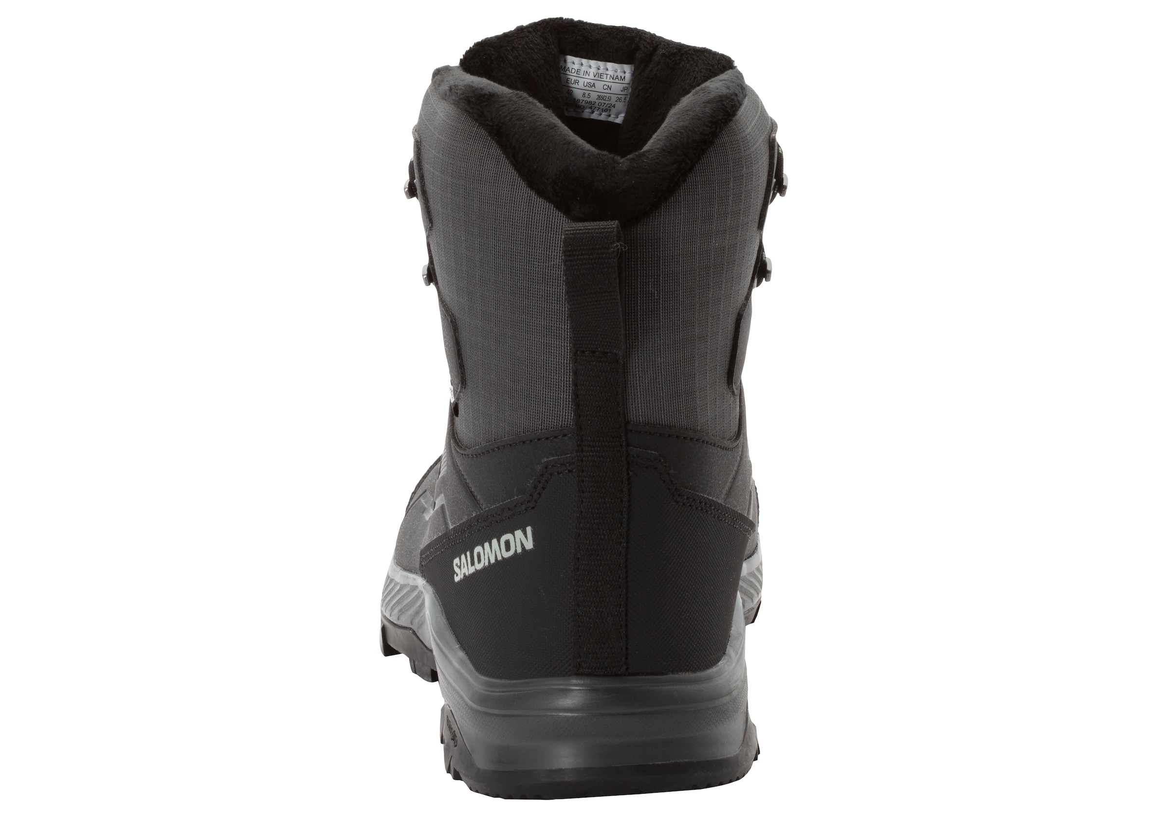 Salomon Winterstiefel »OUTFROST TS CSWP«  Snowboots, Winterboots, Winterschuhe, wasserdicht und gefüttert