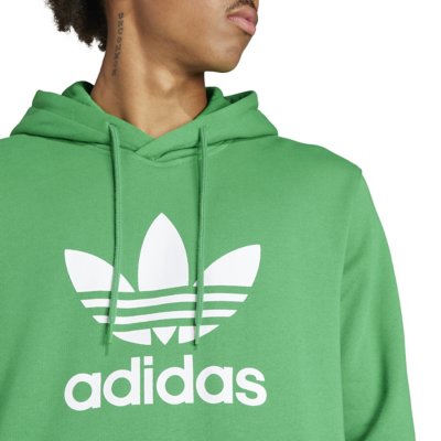 Sweatshirt à capuche homme Adicolor Classics Trèfle ADIDAS