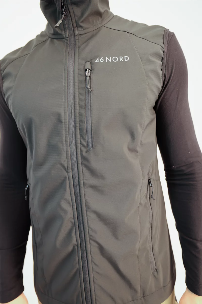 46 NORD Herren Gilet