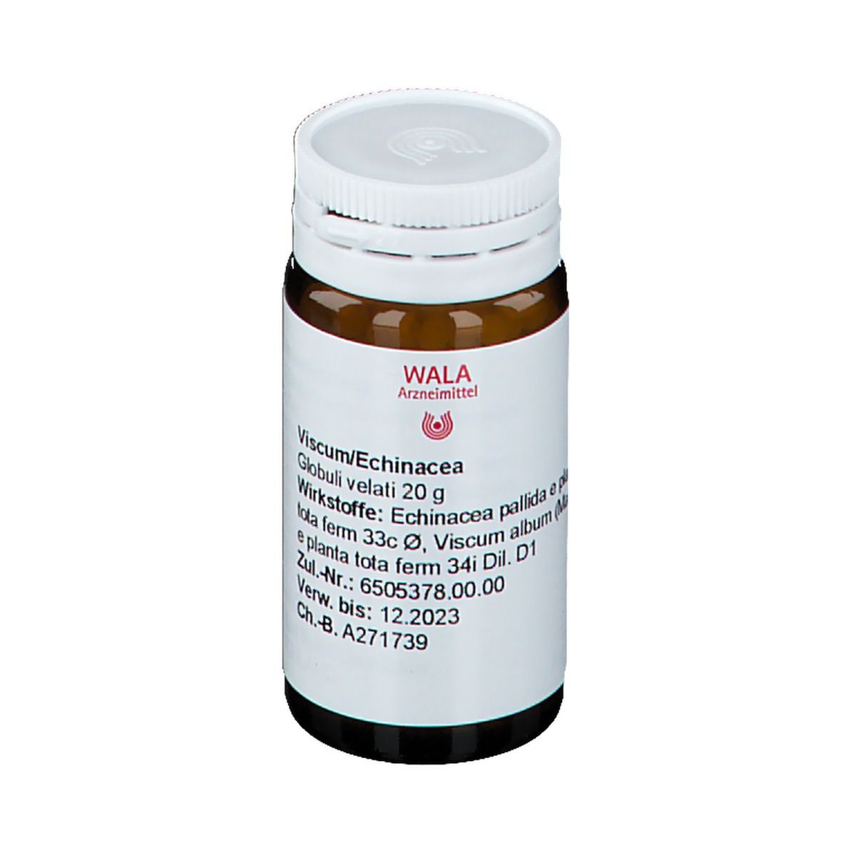 WALA® Viscum Echinacea Globuli