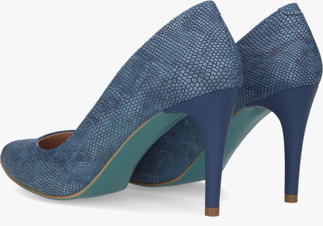 GIULIA blauwe giulia pumps g.8.giulia