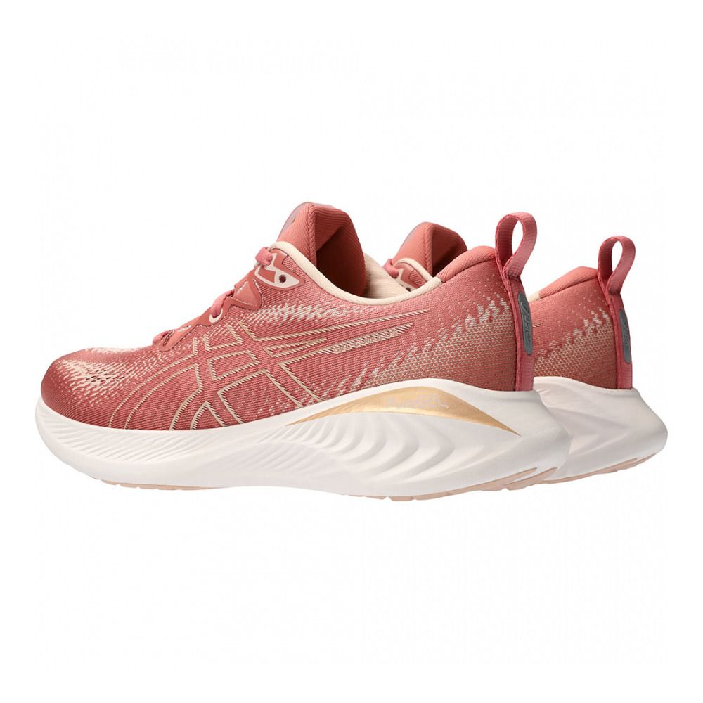 Asics GEL-CUMULUS 25 - Chaussures running Femme light garnet/pale apricot