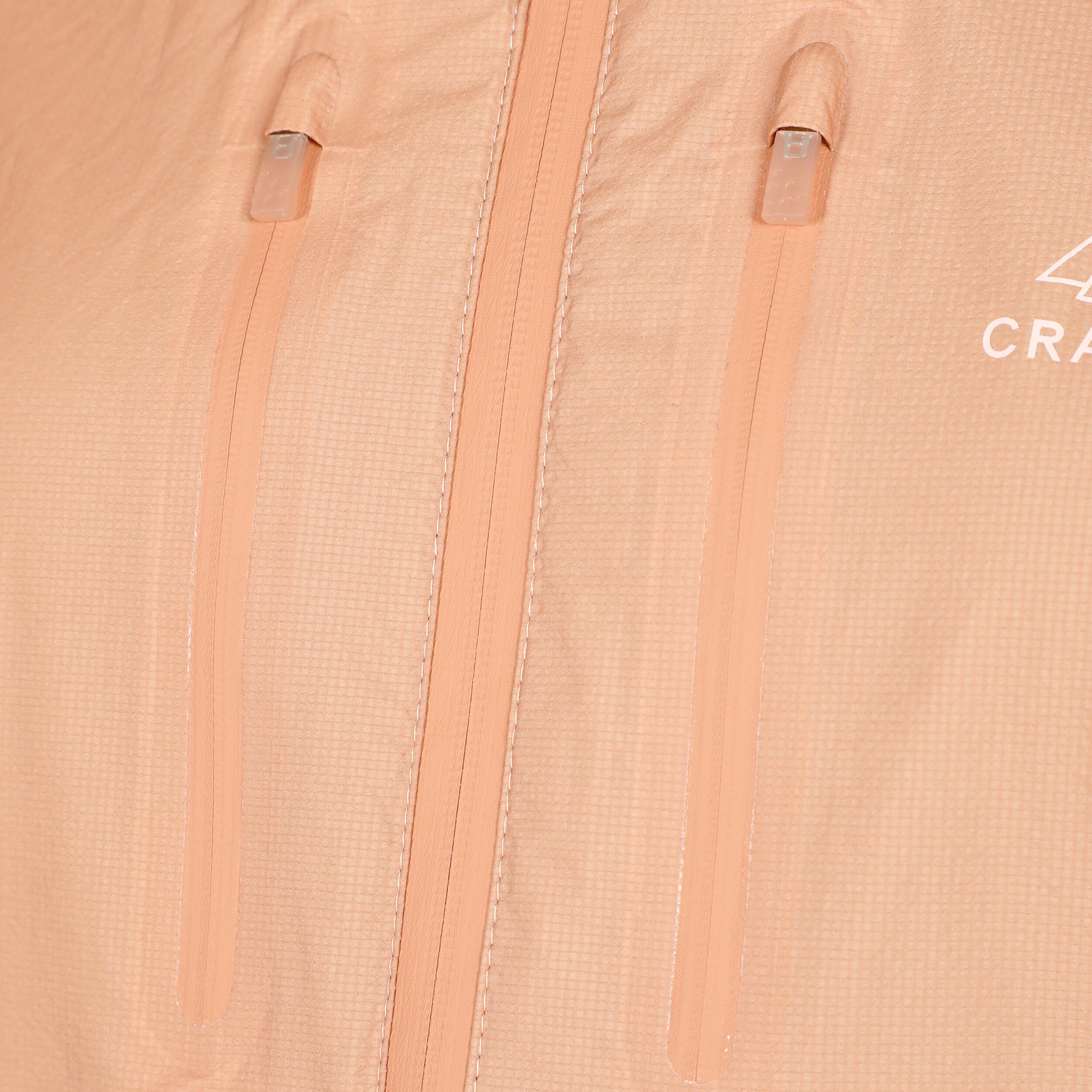 Craft Pro Trail 2L Lightweight Veste Running Femmes - Beige , Le Caramel