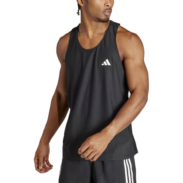 Débardeur trail ADIDAS OTR B TANK BLACK