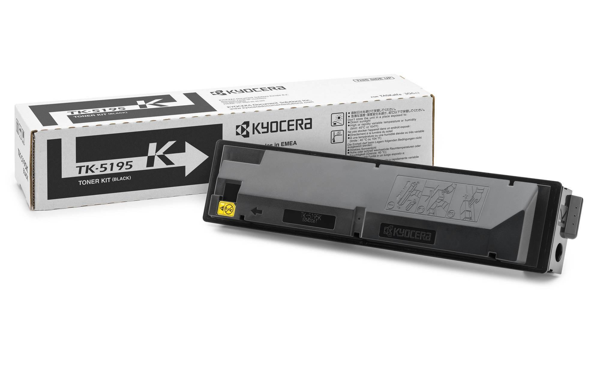 Toner TK-5195K BlackToner, black