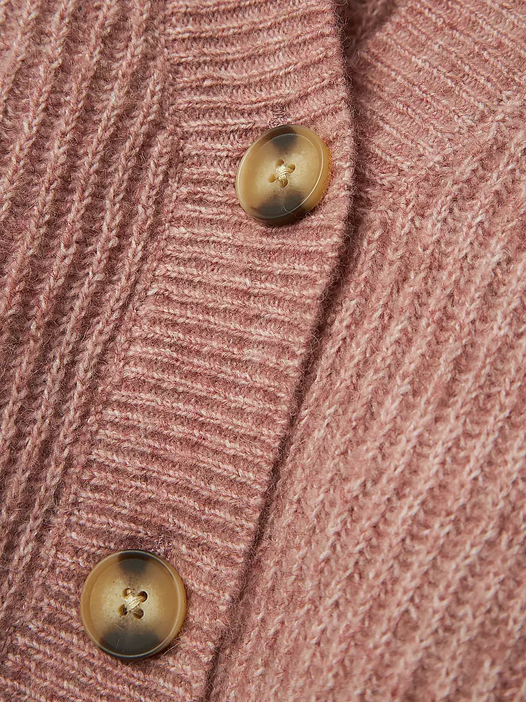 NAME IT Mädchen Cardigan  NKFHOLLY rosa
