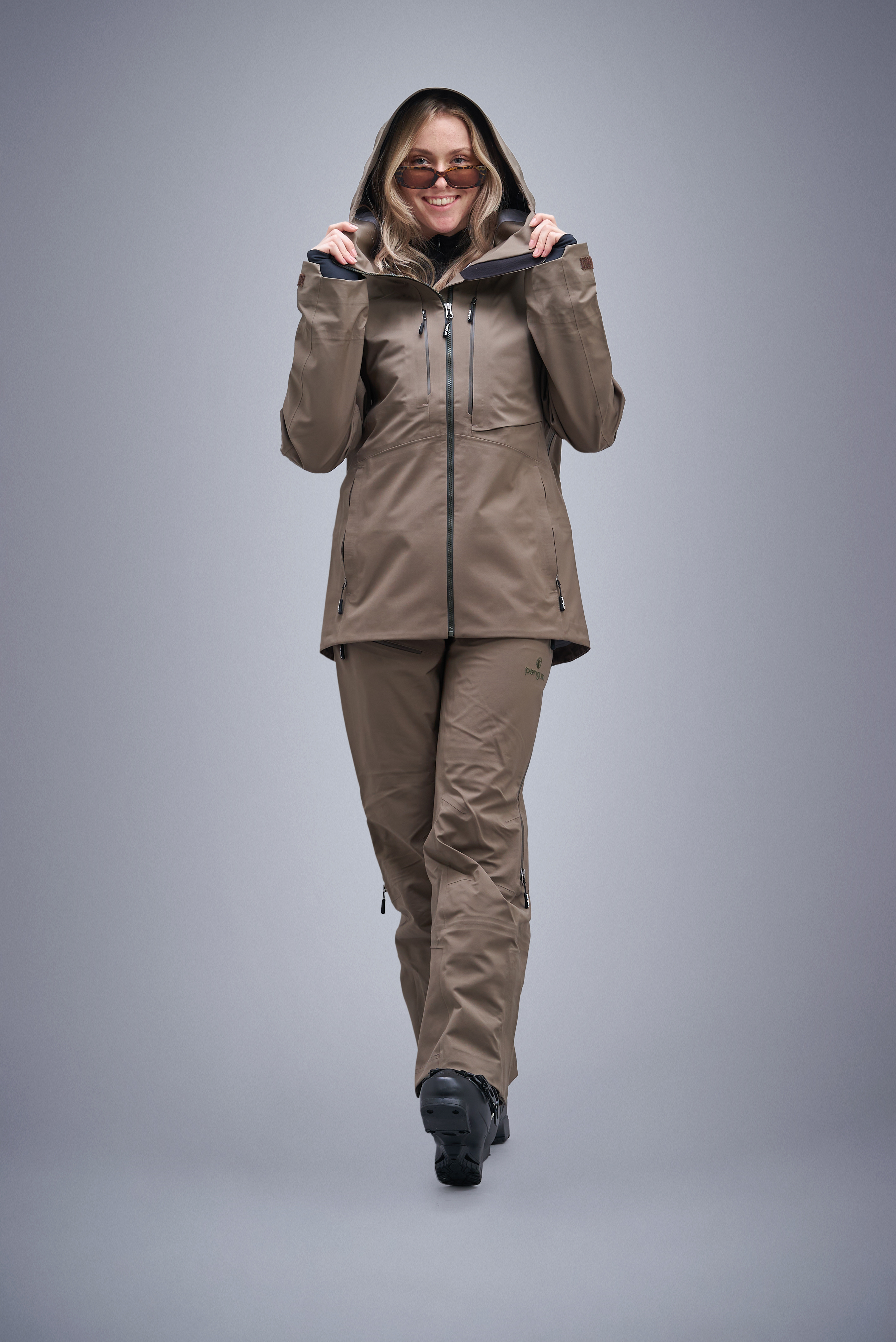 Dermizax Shell Jacke Women