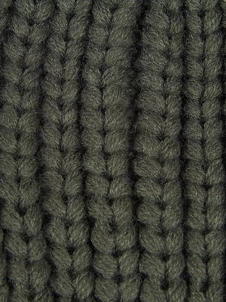 BARBOUR Mütze - Haube SALTBURN olive