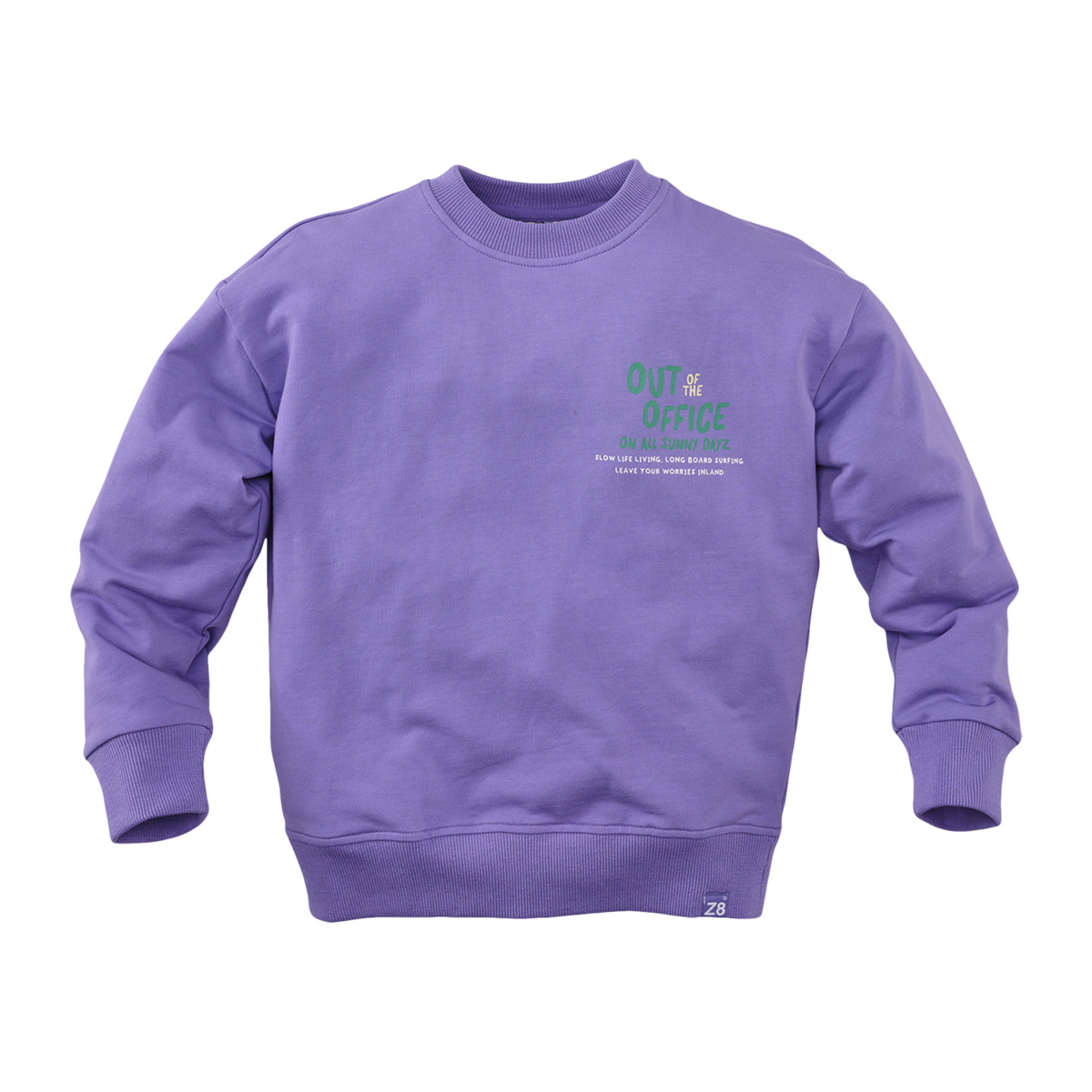 Z8 kids Z8 kids Sweater Miran pretty purple