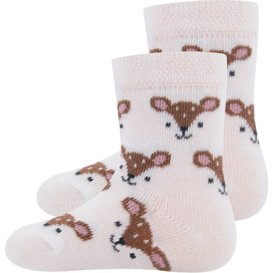 Ewers Socken Doppelpack Reh