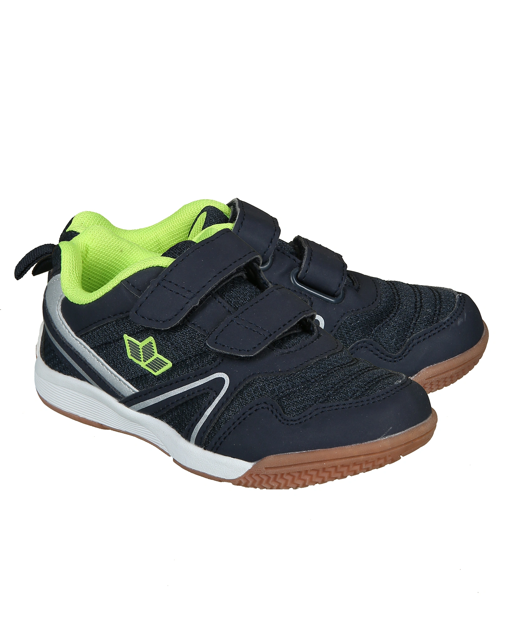 Sportschuhe BOULDER V in marine/lemon