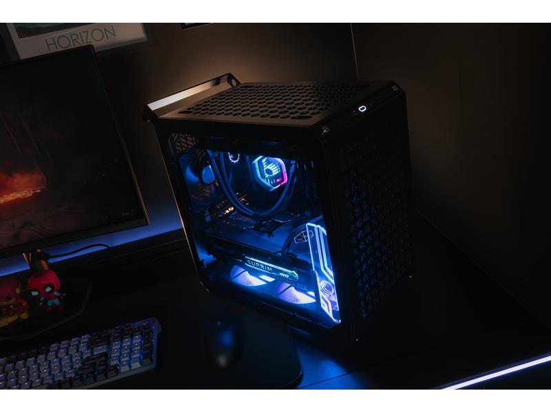 Cooler Master Wasserkühlung MasterLiquid 240 Atmos Vollständig anpassbare AIO-Flüssigkeitskühlung