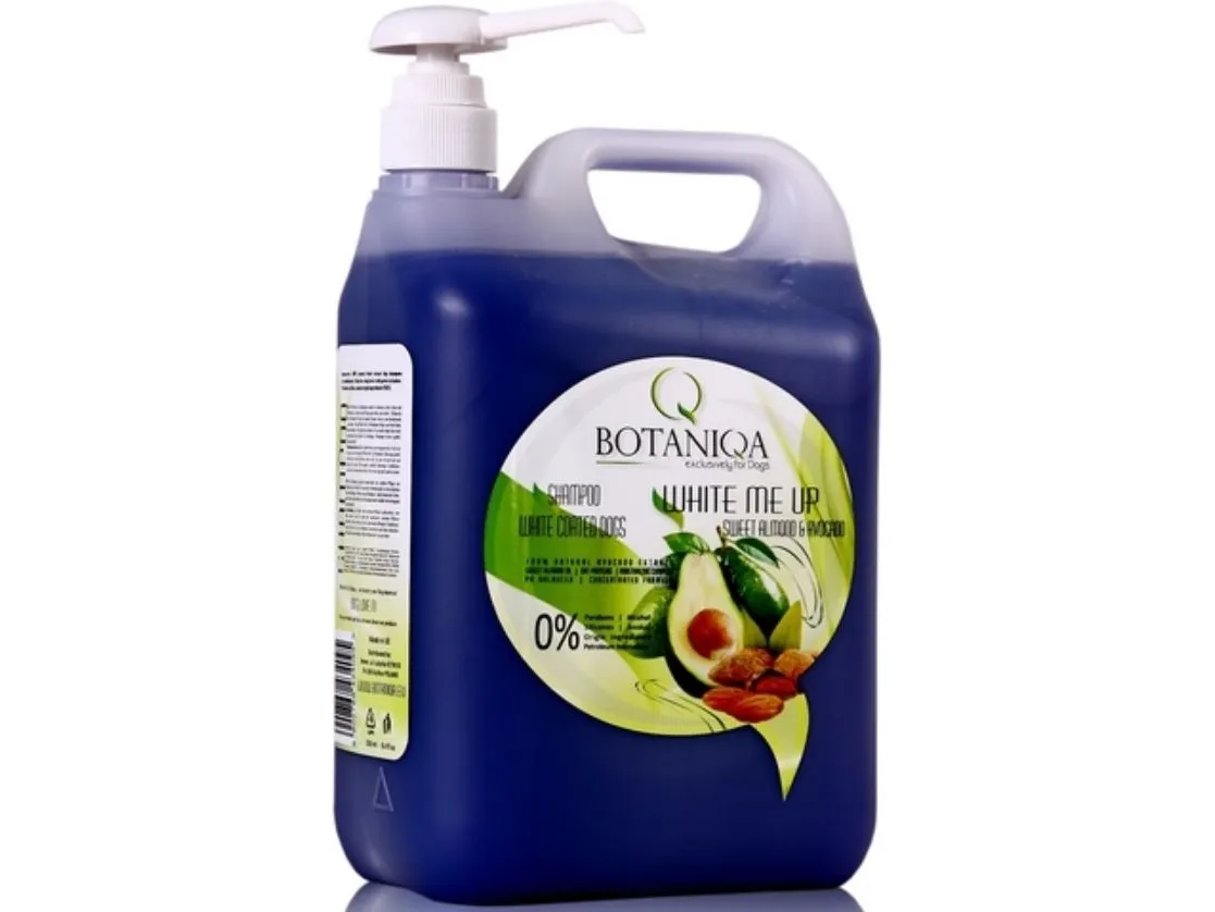 Botaniqa SHAMPOO WHITE ME UP 5L