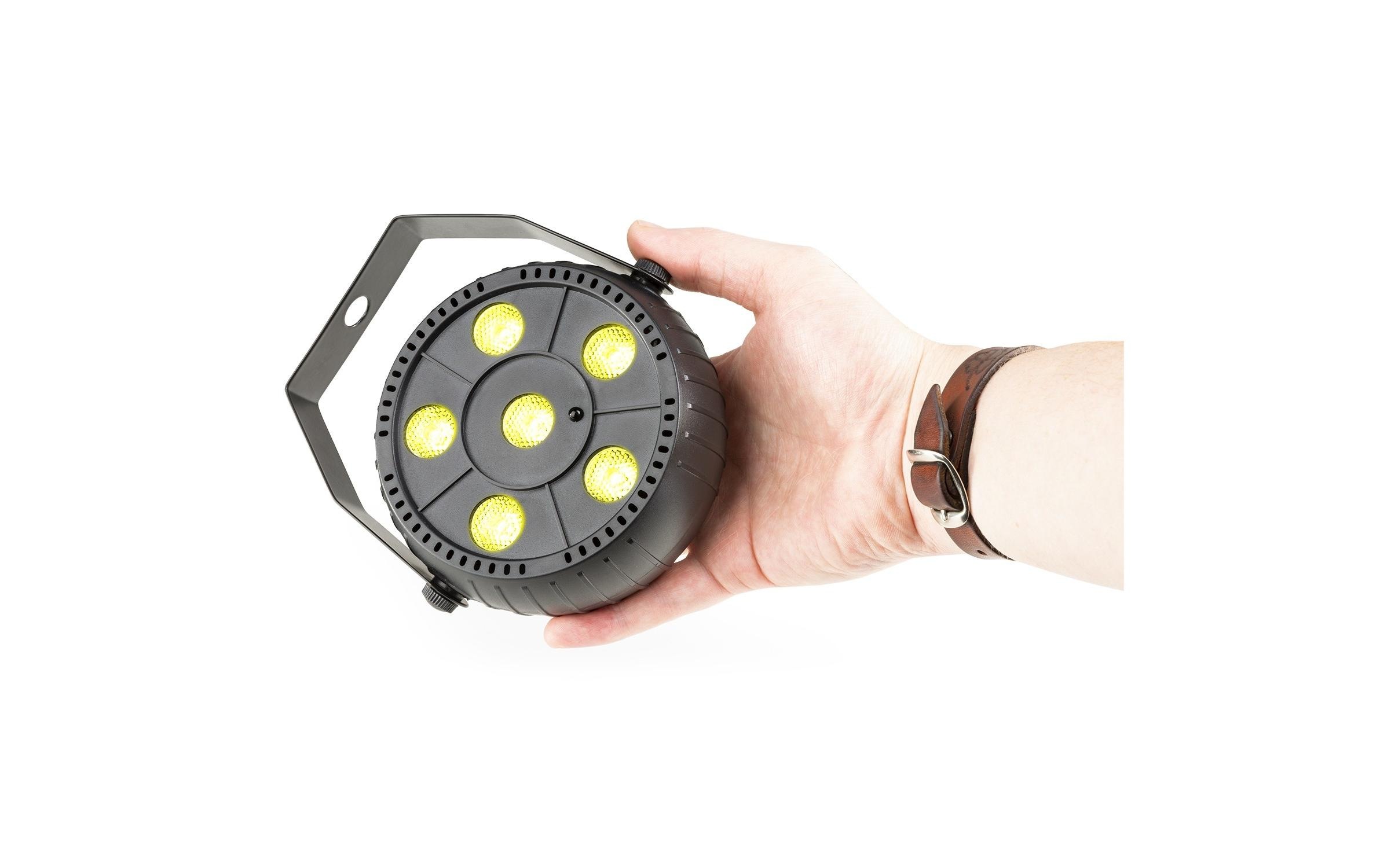 BeamZ Discolicht »PLP10«