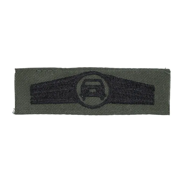 Bundeswehr Original -  BW Tätigkeitsabzeichen Kfz-Personal