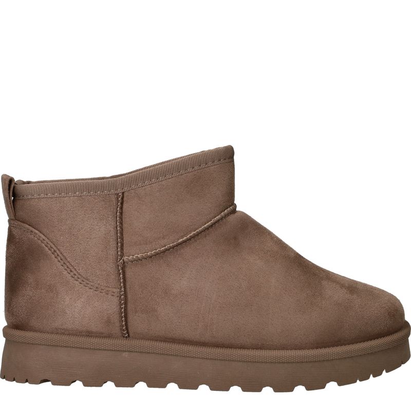 Belizia Boots Taupe Dames