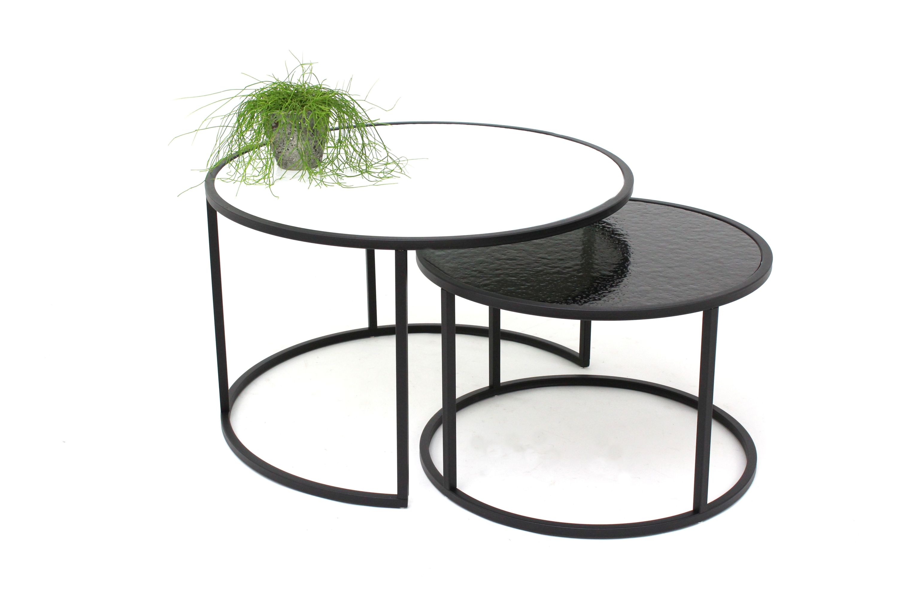 Couchtisch CALAIS 2er Set