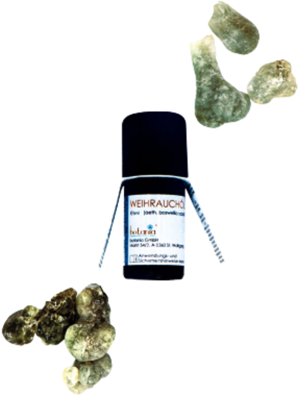 botania  Weihrauchöl Premium, 5 ml