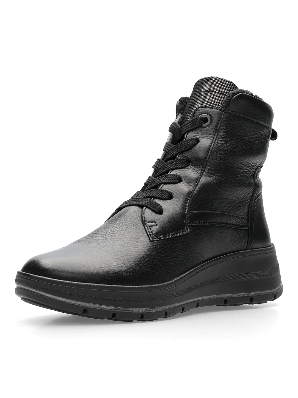 Stiefelette Calais schwarz