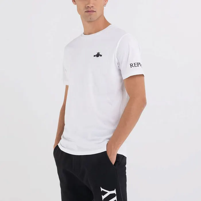 Replay Pure Logo Shirt Heren