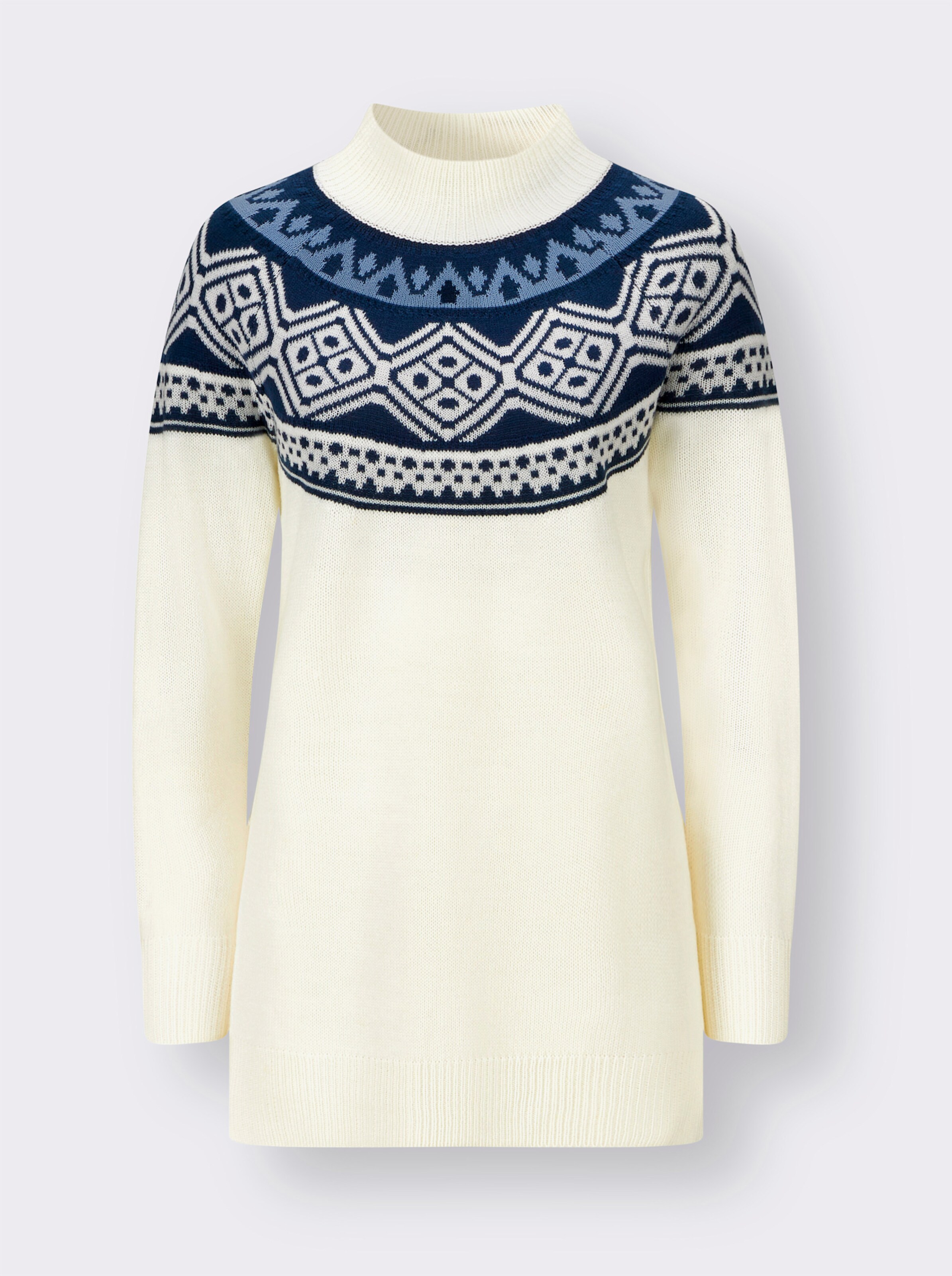 Longpullover