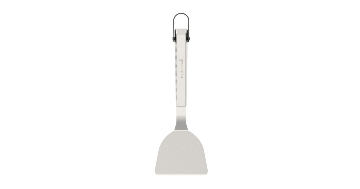 BarbecookPremium plancha spatel uit rvs 33cm