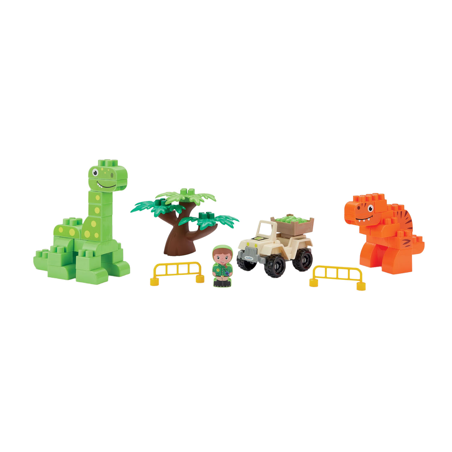 Abrick Dino Park Speelset
