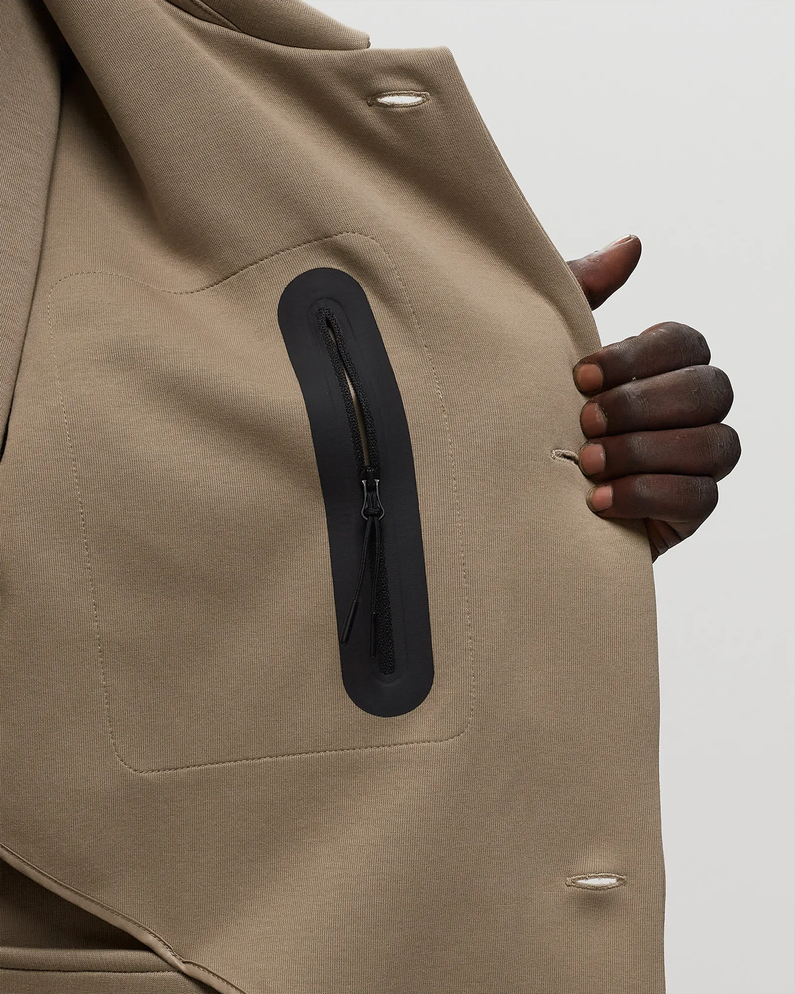 Nike TECH FLEECE REIMAGINED SHACKET