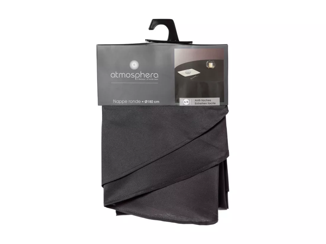 Nappe Antitache Ronde 