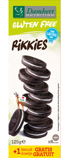 Damhert Gluten Free Rikkies 125GR