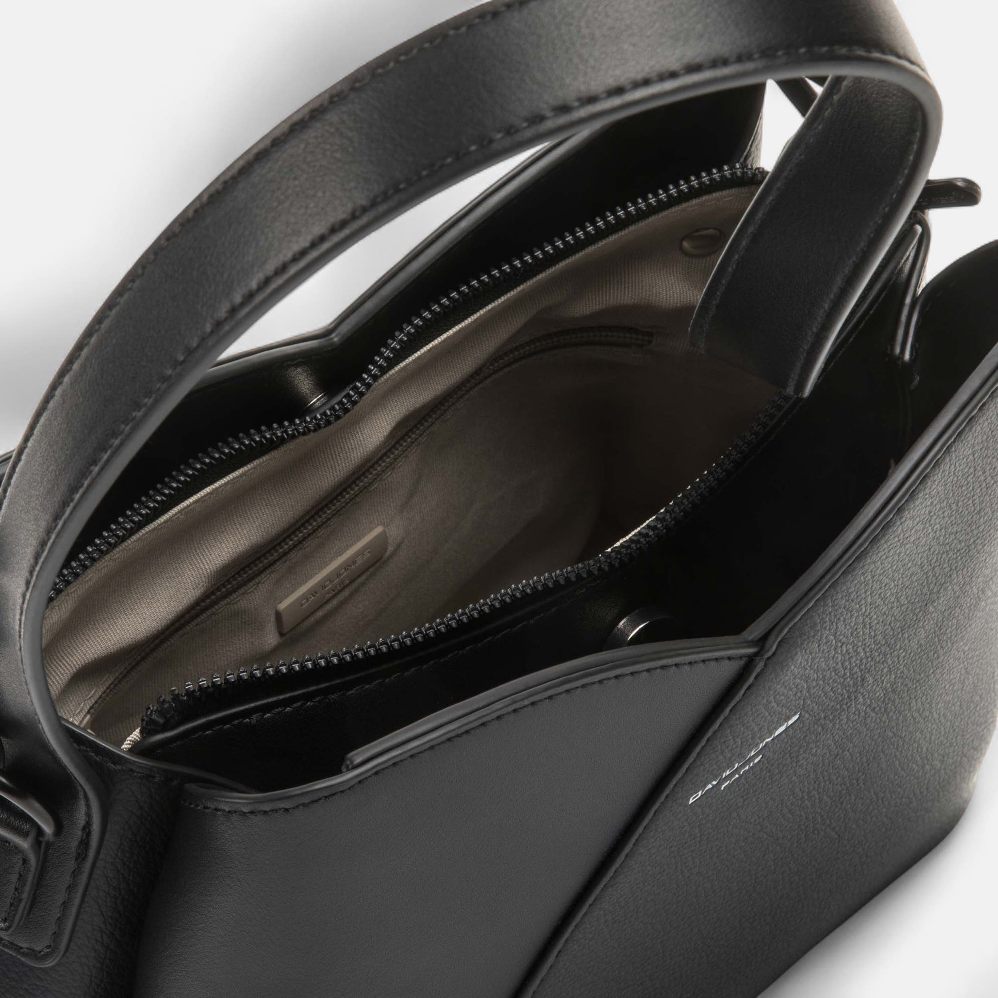 Sac à main noir