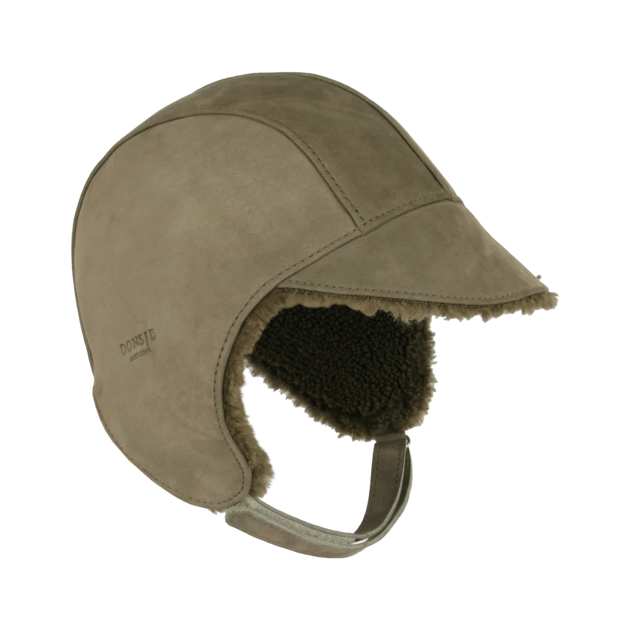 James Hat | Stone Nubuck